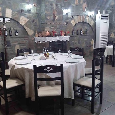 Hotel Kaceli Berat Dış mekan fotoğraf