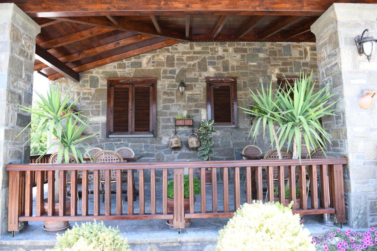 Hotel Kaceli Berat Dış mekan fotoğraf