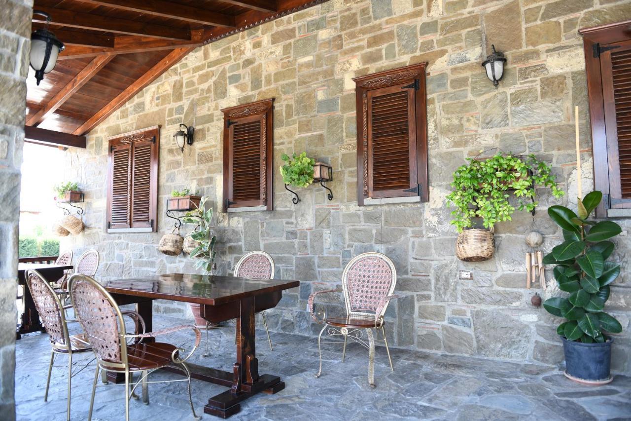 Hotel Kaceli Berat Dış mekan fotoğraf