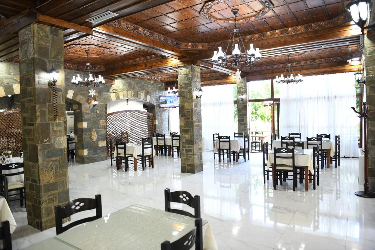 Hotel Kaceli Berat Dış mekan fotoğraf