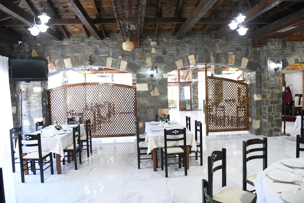 Hotel Kaceli Berat Dış mekan fotoğraf
