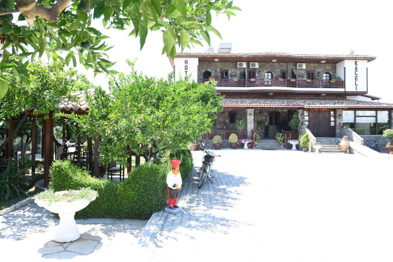 Hotel Kaceli Berat Dış mekan fotoğraf