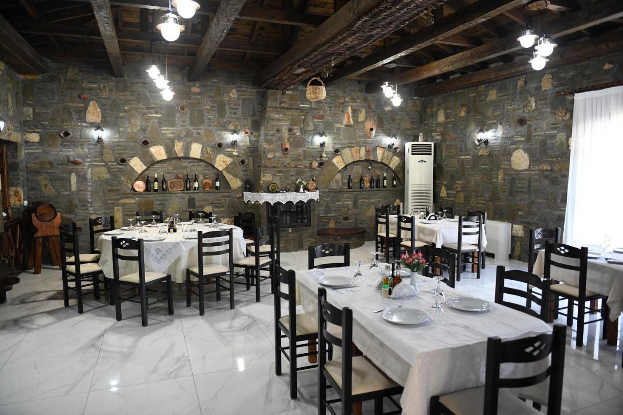 Hotel Kaceli Berat Dış mekan fotoğraf