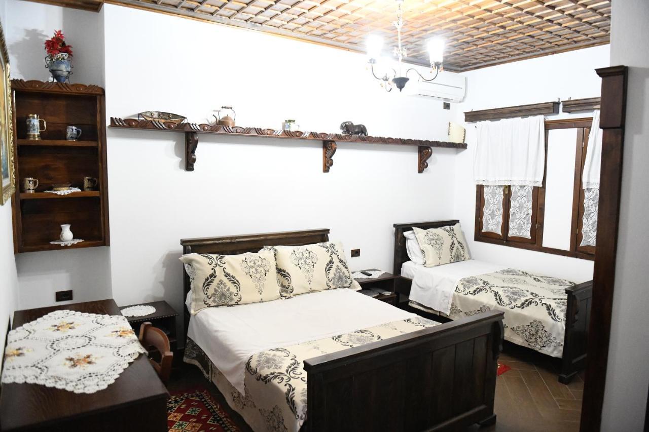 Hotel Kaceli Berat Dış mekan fotoğraf