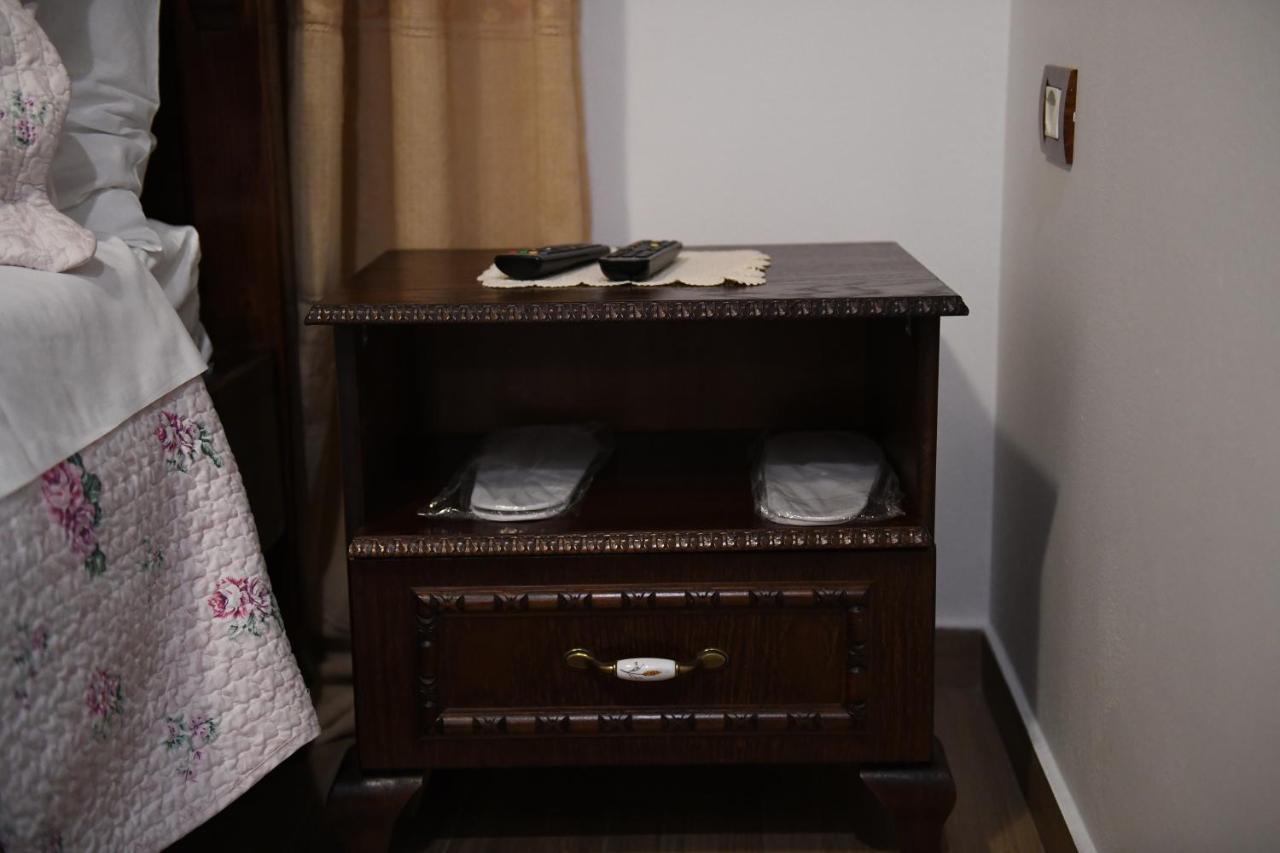 Hotel Kaceli Berat Dış mekan fotoğraf