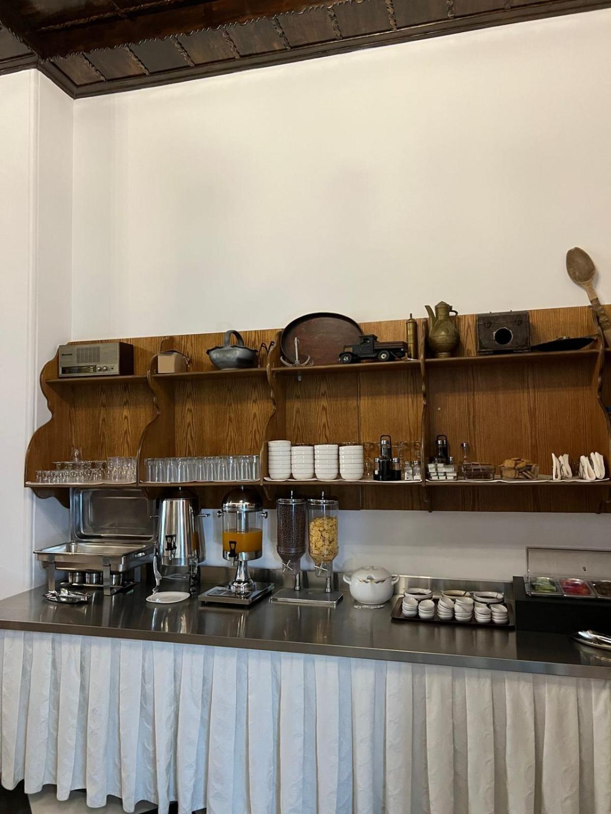 Hotel Kaceli Berat Dış mekan fotoğraf