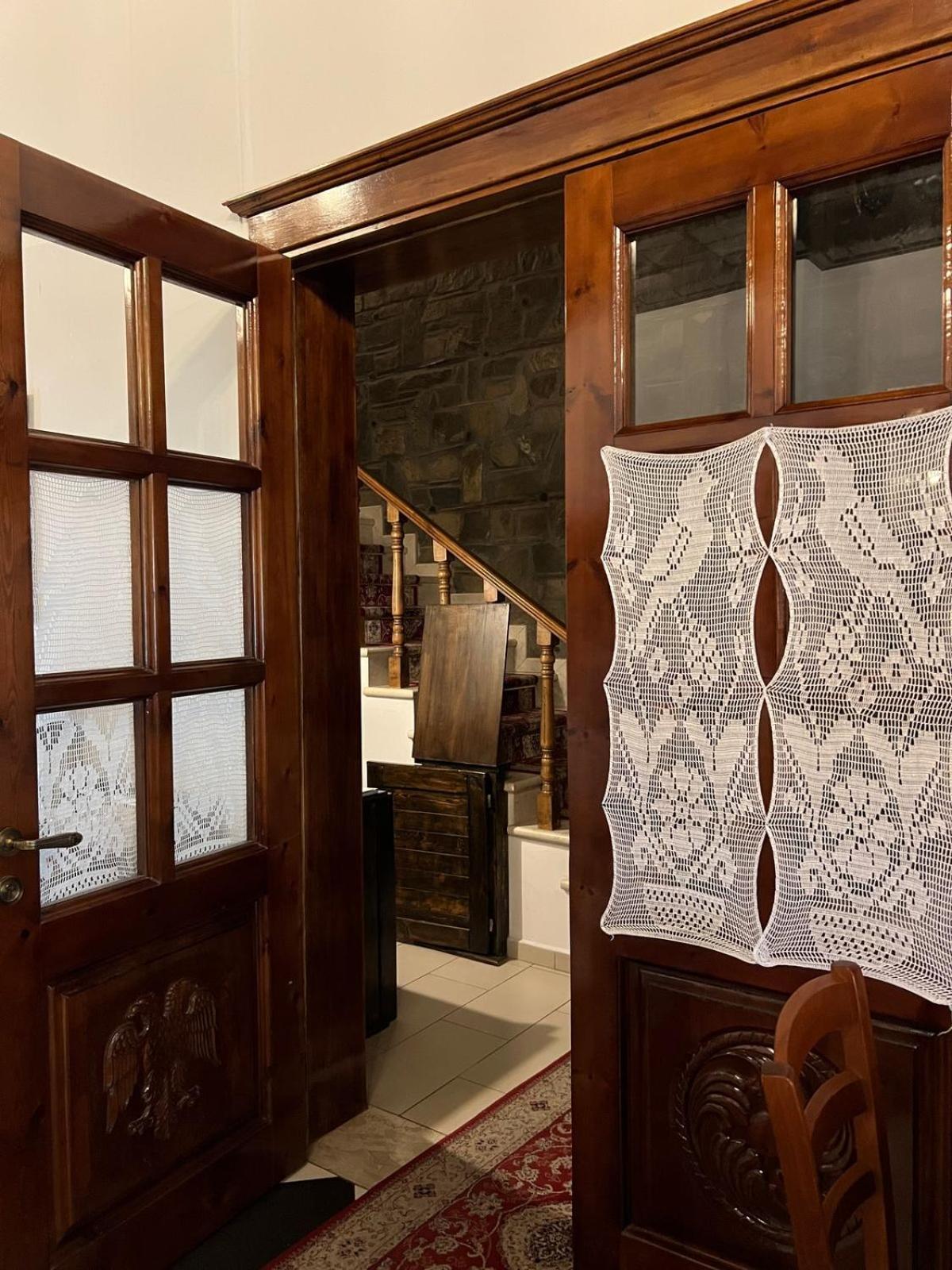 Hotel Kaceli Berat Dış mekan fotoğraf