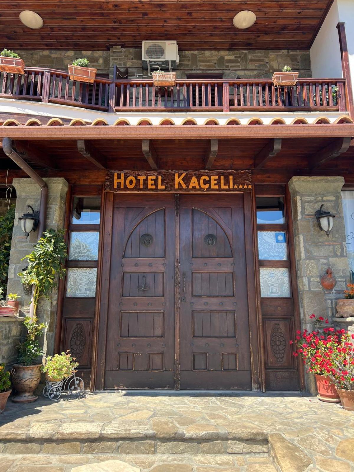 Hotel Kaceli Berat Dış mekan fotoğraf