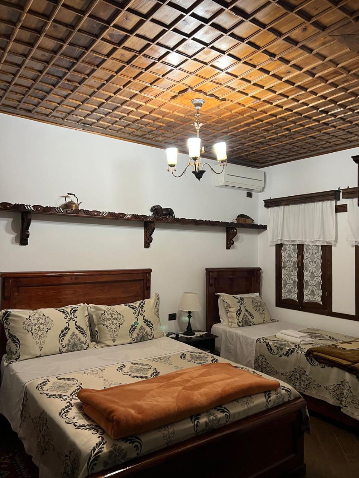 Hotel Kaceli Berat Dış mekan fotoğraf