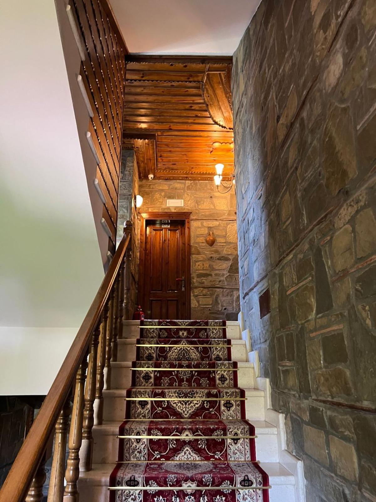 Hotel Kaceli Berat Dış mekan fotoğraf