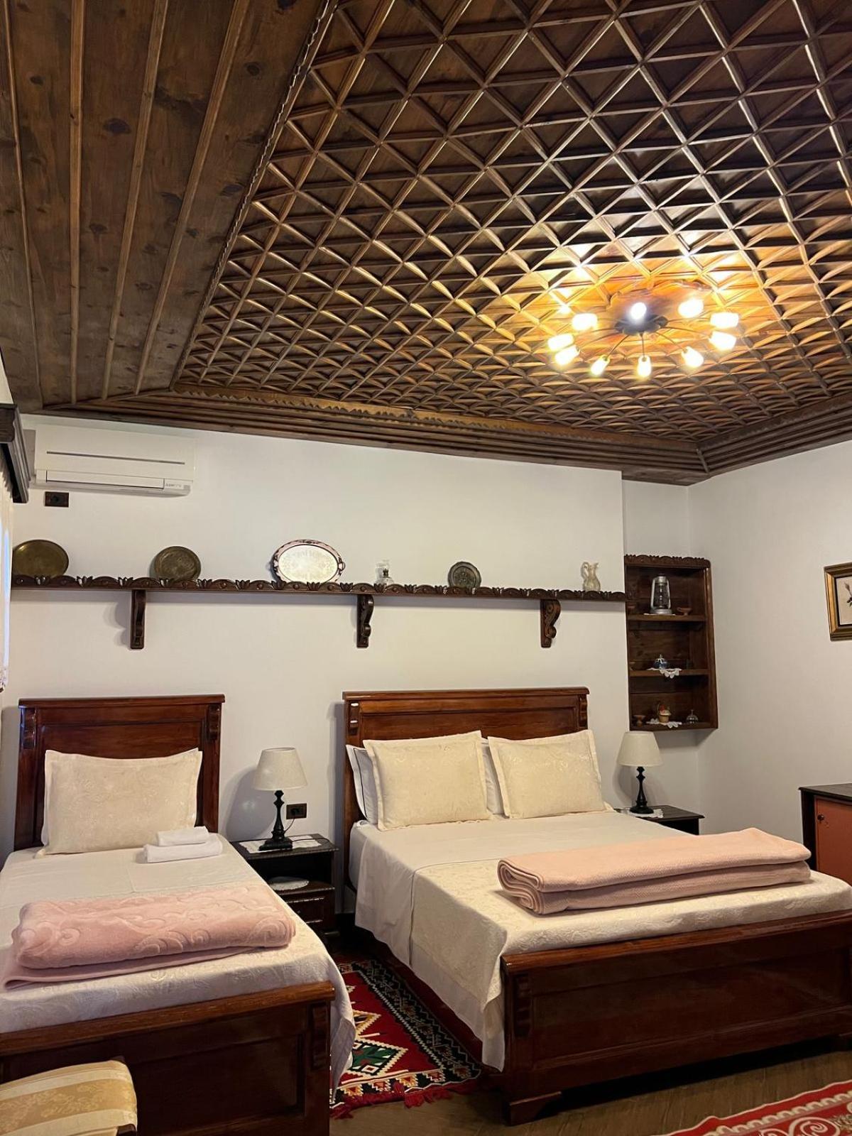 Hotel Kaceli Berat Dış mekan fotoğraf