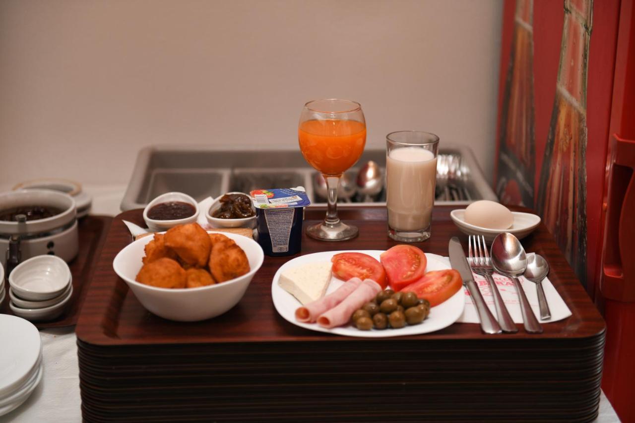 Hotel Kaceli Berat Dış mekan fotoğraf